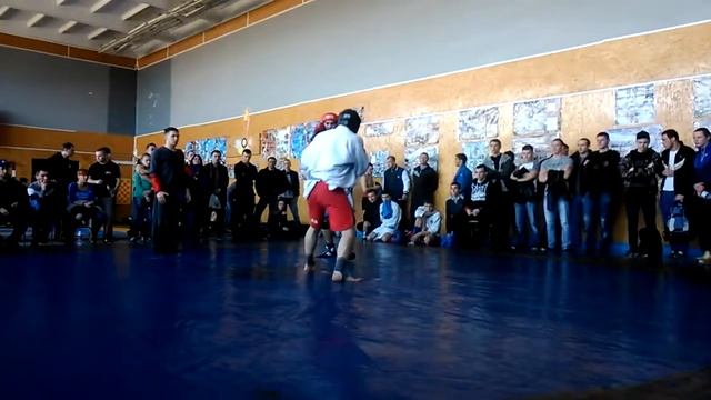 Максим Раина боевое самбо 29.03.2014 смотреть онлайн