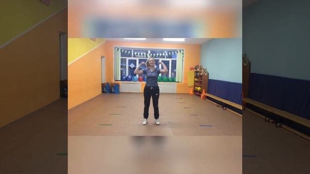 Игра разминка Идем в поход смотреть онлайн