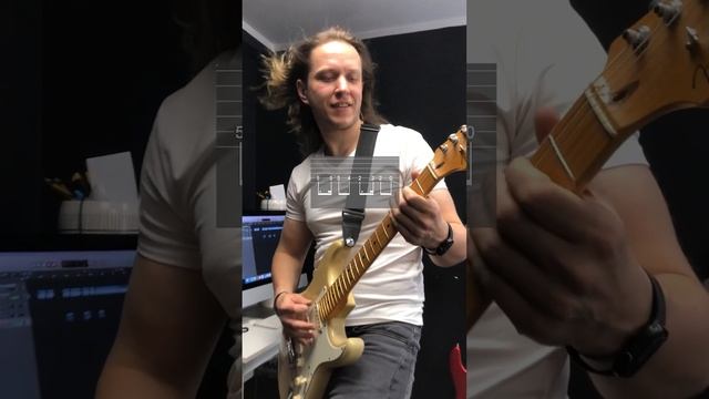 Arctic Monkeys- R U Mine #урокигитары #электрогитара