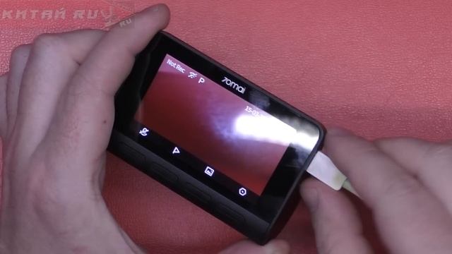 ЦАРЬ ВИДЕОРЕГИСТРАТОРОВ! ОБЗОР 70mai A800 4K! GPS! 2CAM! Wi-Fi!