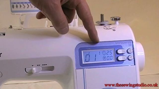 Brother NV 30 Sewing Machine Review (Part-1) смотреть онлайн