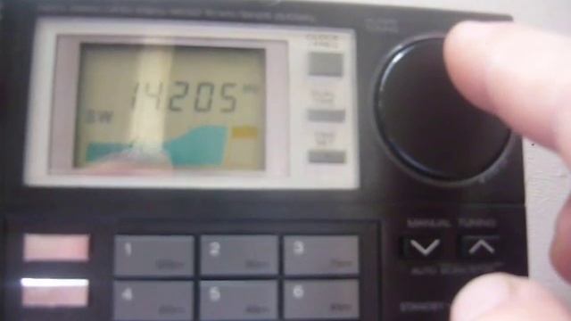 Radio Panasonic RF B 65 смотреть онлайн