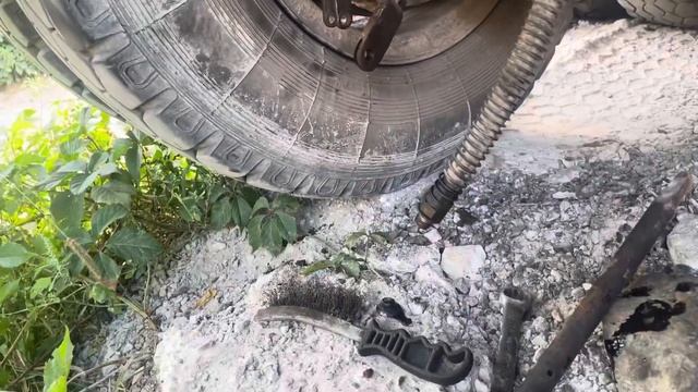 ПРОПАЛО СЦЕПЛЕНИЕ?ЗАМЕНА ЭНЕРГОАККУМУЛЯТОРА?️ смотреть онлайн