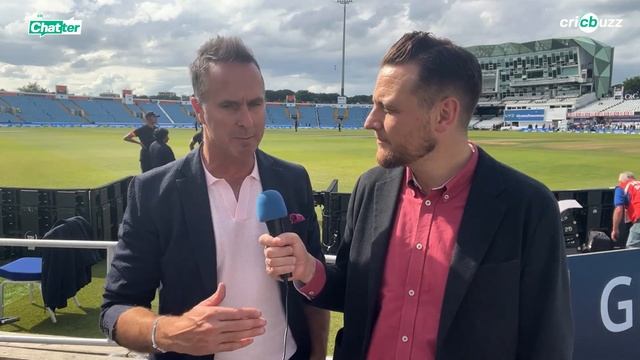 Bairstow needs to take a break from cricket ahead of 4th Test: Michael Vaughan смотреть онлайн