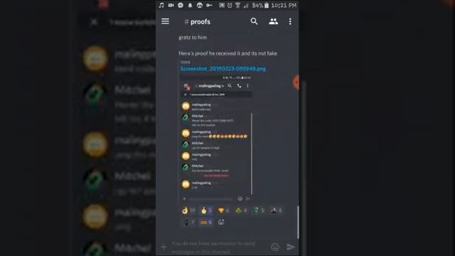 The truth about the Null's Brawl discord server... смотреть онлайн