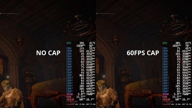 A hidden change of 1.08 patch? FromSoftware games CPU usage and frametime stability. (check pinned) смотреть онлайн