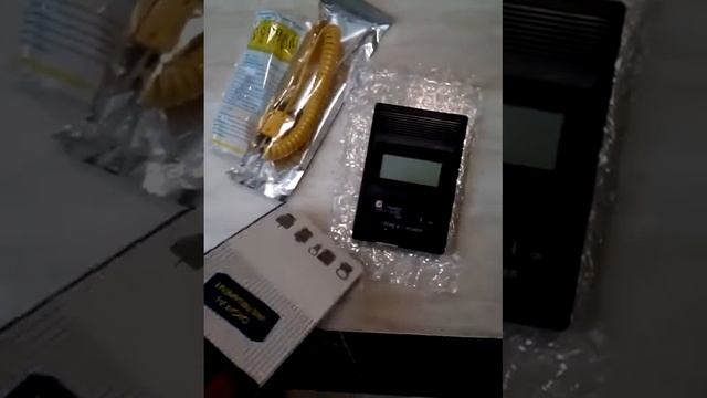 Термометр TM-902C смотреть онлайн