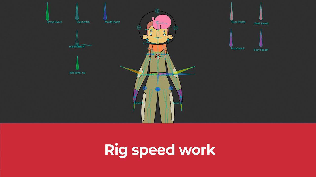 Dowland Free Rig Moho| Moho Speed Work | Бесплатный риг для Moho