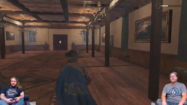 Consistent Thursday Streams: GreedFall is good. смотреть онлайн