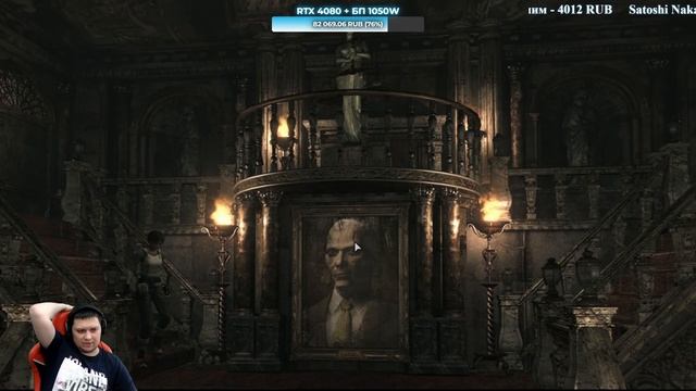 Resident Evil Zero HD Remaster | ЧАСТЬ 2 смотреть онлайн