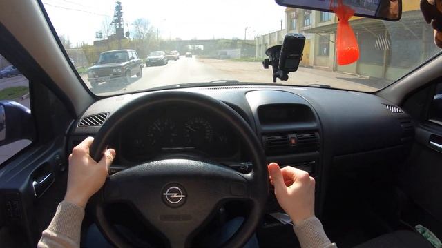 OPEL ASTRA CLASSIC POV TEST DRIVE 4K ВОЖДЕНИЕ ОТ ПЕРВОГО ЛИЦА смотреть онлайн