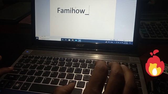 How To Type Underscore symbol With your Keyboard | Write Under score sign on your keyboard смотреть онлайн