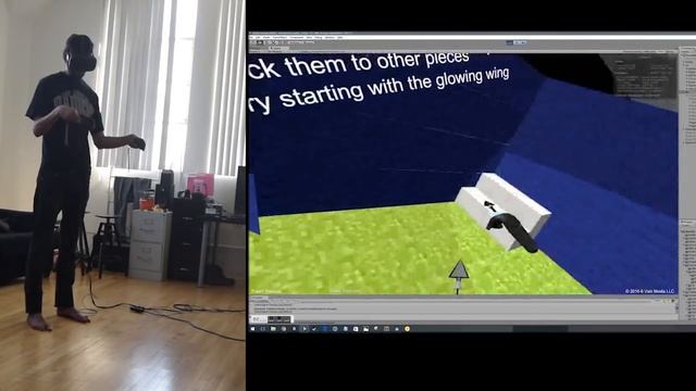 3dSunshine is Coming to Vive! смотреть онлайн