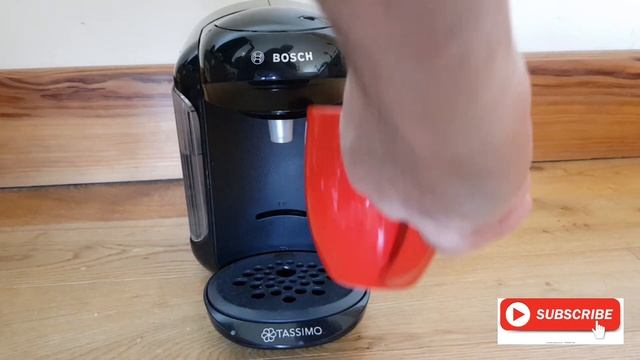 Cleaning your Tassimo Vivy 2 смотреть онлайн