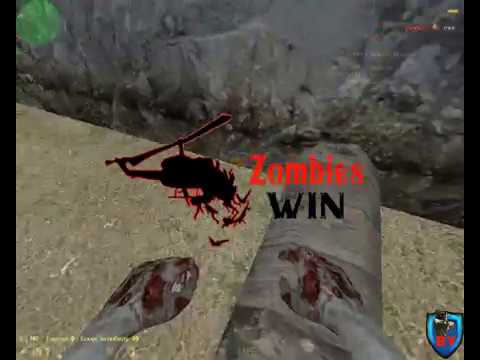 Counter-Strike 1.6_ Zombie Escape Mod - ze_JP4_Reverse [#1] смотреть онлайн