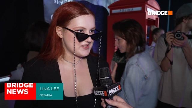 Polina представила "Любовь у сердца в рабстве" на стихи Михаила Гуцериева смотреть онлайн