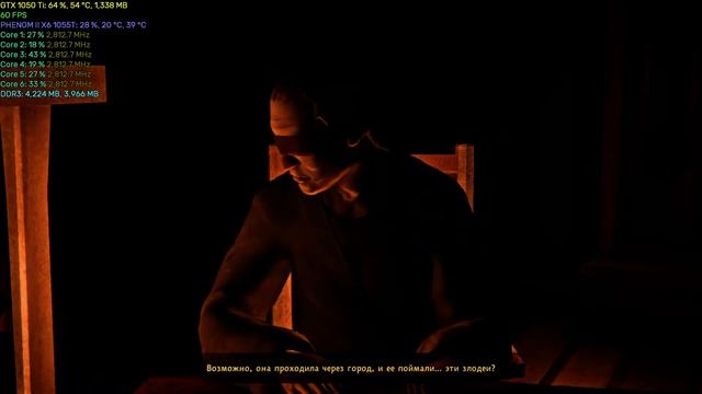 The Long Dark Wintermute Redux GTX 1050 Ti+Phenom (Ultra 1080P) смотреть онлайн