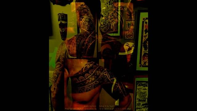 ¡¡¡ TATUAJES MAORIES PARA HOMBRES !!!LOS MEJORES??