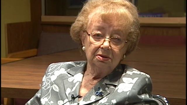 Holocaust Survivor, Irma Perl, Saved by Raoul Wallenberg (Part 3 of 3) смотреть онлайн