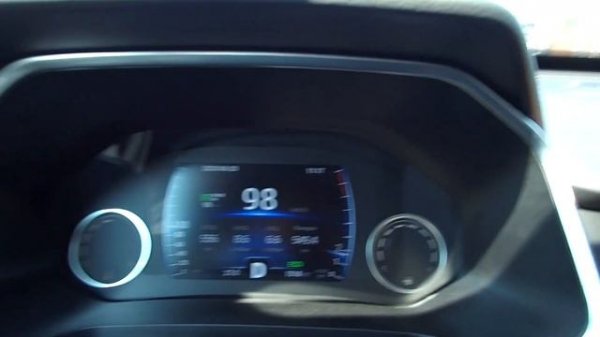 CHERY TIGGO 8 Cruise Control