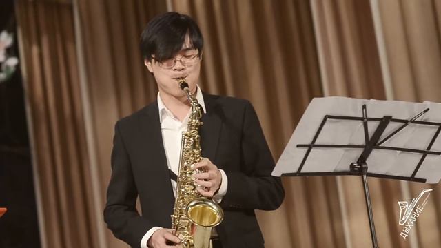 Ван Хао Юань — Птица в печали (Takashi Yoshimatsu) смотреть онлайн