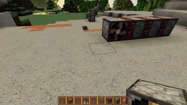 ЛОВУШКИ В МАЙНКРАФТ ТРОЛЛИНГ// ОБЗОР МОДА Trapcraft смотреть онлайн