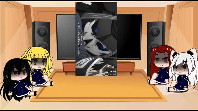 React The Eminence Shadow to Cid as Anos Voldigoad смотреть онлайн