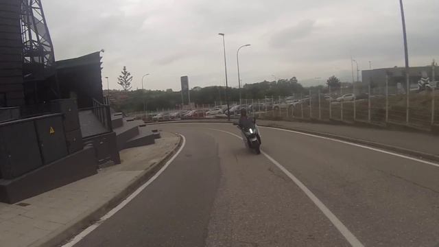 BMW C EVOLUTION смотреть онлайн