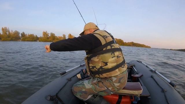 Отцеп для воблера на течении. смотреть онлайн