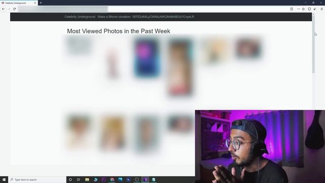 I Explored the SCARY DARK WEB Sites from INDIA ! смотреть онлайн