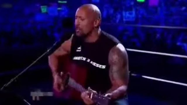 скала спел свой любимый трек (мем) смотреть онлайн