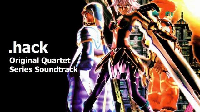 .hack//GAME MUSIC OST - aura1 (Aura's Theme) смотреть онлайн