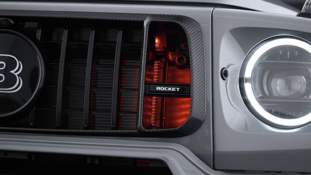 2021 BRABUS 900 Rocket Edition #brabus900rocketedition смотреть онлайн