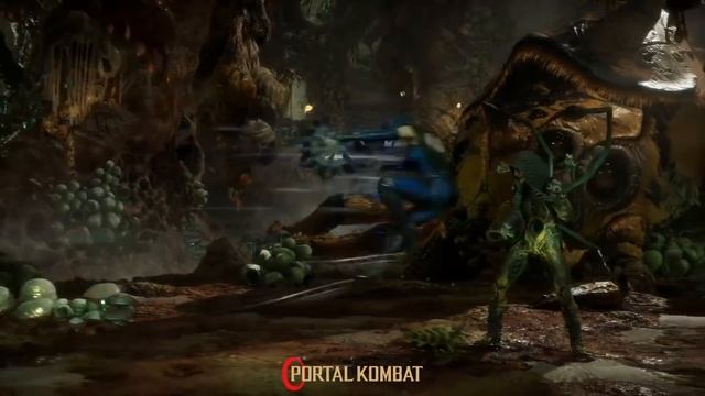MORTAL KOMBAT 11: МНЕНИЕ О КИТАНЕ смотреть онлайн