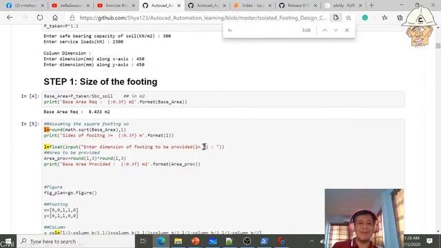 บันทึกสตรีมครั้งที่ 14: plotly/python ลองเขียนแบบจำลองฐานรากด้วยแผนภูมิสามมิติ(ต่อไฟล์อัพโหลดใหม่) смотреть онлайн