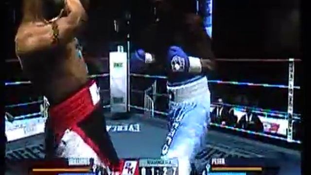 Don King Presents: Prizefighter - Career Vs. Samuel Peter смотреть онлайн