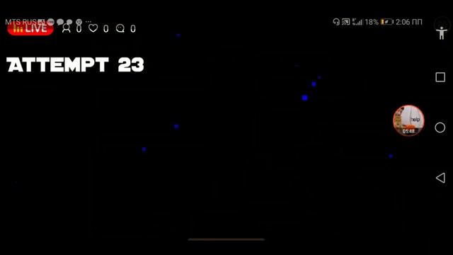 Стрим 2.0 Geometry dash 2.11 челенжи титан плей смотреть онлайн