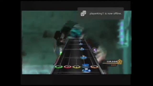 Guitar Hero 5: The Devil Wears Prada - "Dez Moines" смотреть онлайн