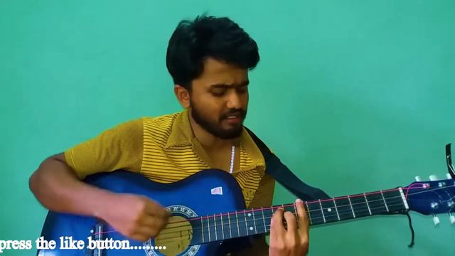 Shape of You| Guitar Cover | By Rubin Rodriguez | смотреть онлайн