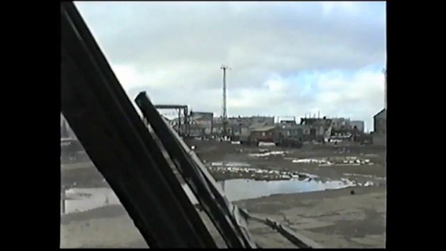 г.Норильск, полёт на Ми-8. КВС Захаров А И смотреть онлайн