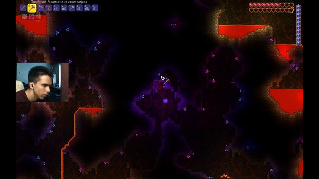 Terraria v1.4.4.9: Легендарный тоннель (22) смотреть онлайн