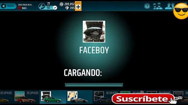 [RACING RIVALS] - FORD FOCUS RS RE 1663 TURF TUNE "CORRIENDO ONLINE" смотреть онлайн