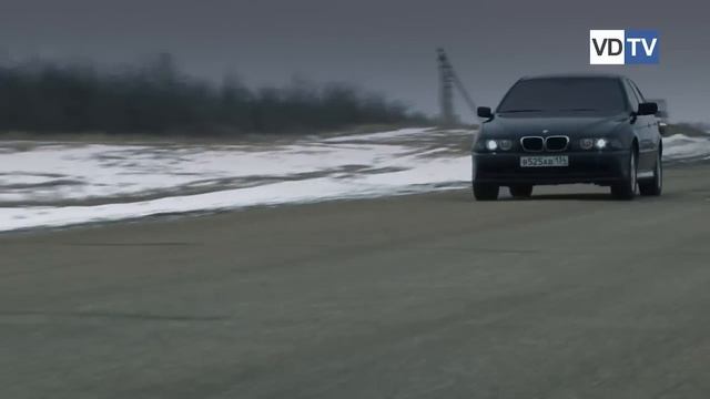 БМВ 525 - BMW E39 рестайл обзор. AS тест драйв. Перезалив со звуком мотора.. смотреть онлайн