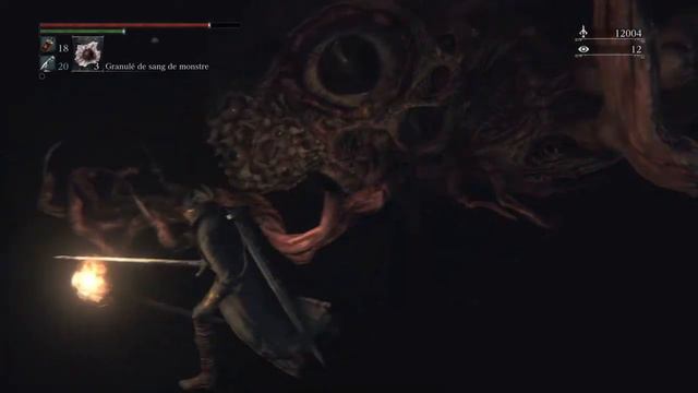 Bloodborne Goodbye Mother Brain смотреть онлайн