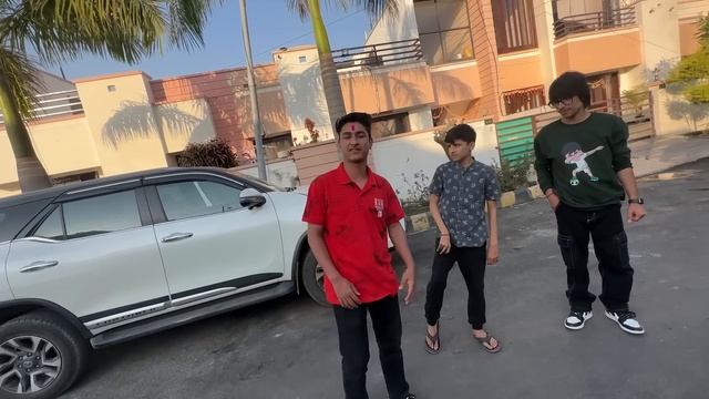 Piyush Aur Sourav Joshi Vlogs Ne Apni Supercar Mustang GT Ki Ride Lehi Li ? смотреть онлайн