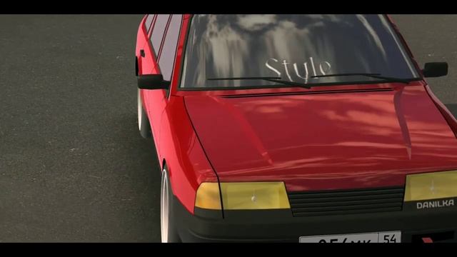 Тюнинг иж оды | RCD | Russian Car Drift смотреть онлайн