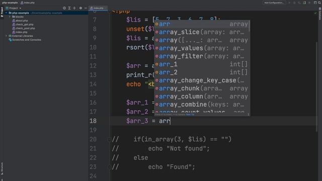 Уроки PHP для начинающих / #14 – Встроенные PHP функции смотреть онлайн