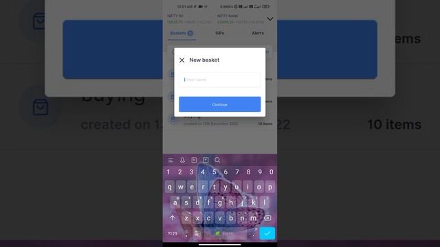 Zerodha Basket Order Kaise Lagaye Our Basket Exit Kaise Kare | Zerodha Buying And Selling смотреть онлайн