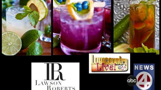 Wedding Signature Cocktails