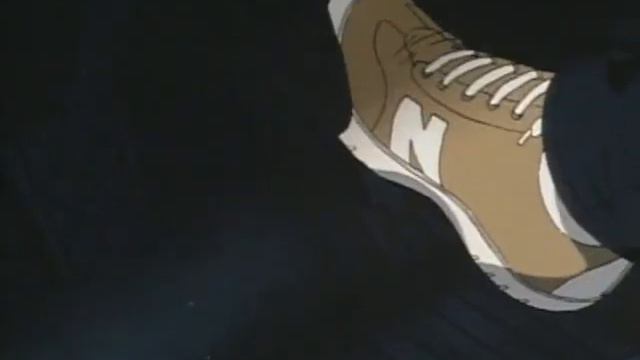 Initial D | стадия первая | серия 24 | инициал ди